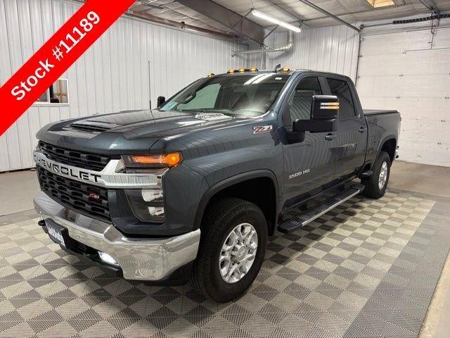 2020 Chevrolet Silverado 3500 HD LT
