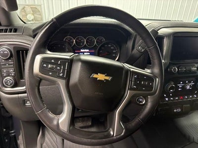 2020 Chevrolet Silverado 3500 HD LT
