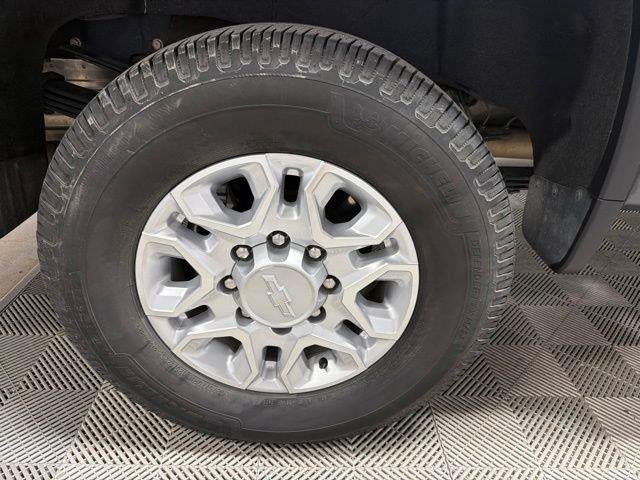 2020 Chevrolet Silverado 3500 HD LT