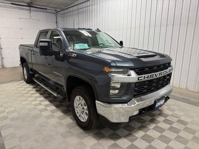 2020 Chevrolet Silverado 3500 HD LT