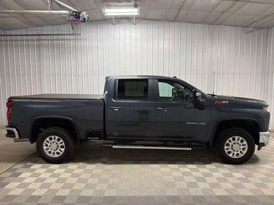2020 Chevrolet Silverado 3500 HD LT