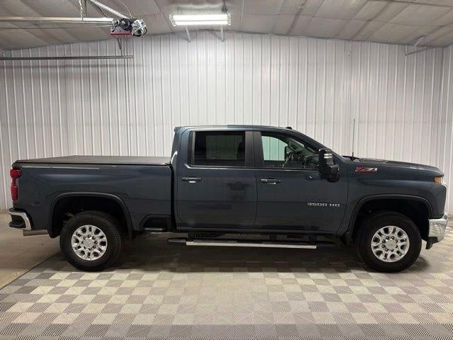 2020 Chevrolet Silverado 3500 HD LT