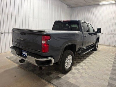 2020 Chevrolet Silverado 3500 HD LT