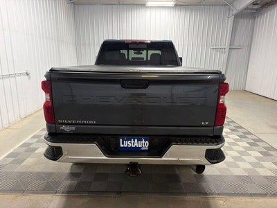 2020 Chevrolet Silverado 3500 HD LT