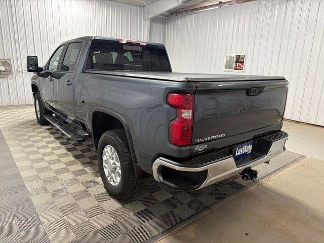 2020 Chevrolet Silverado 3500 HD LT