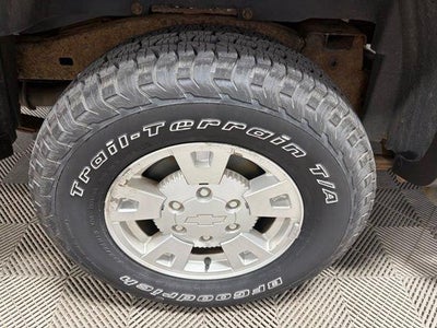 2006 Chevrolet Colorado LT w/2LT