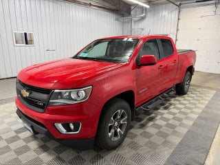 2016 Chevrolet Colorado 4WD Z71