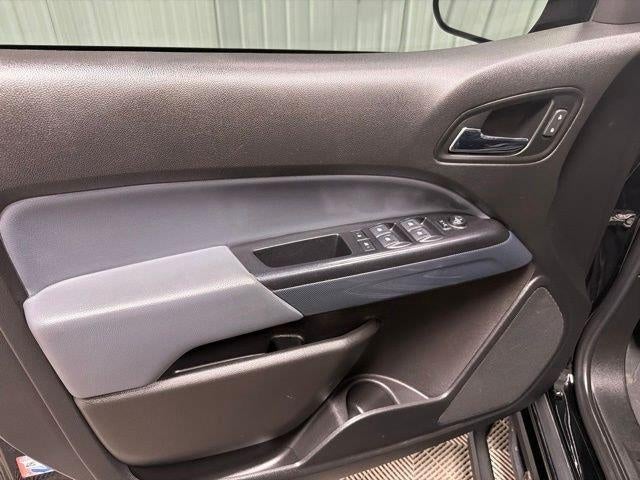 2020 Chevrolet Colorado 4WD Z71