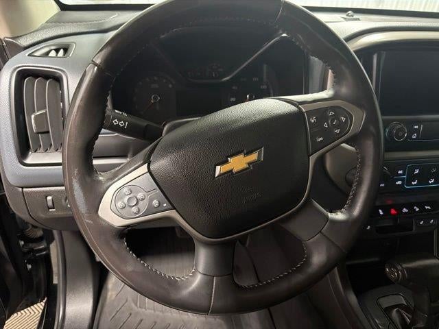 2020 Chevrolet Colorado 4WD Z71