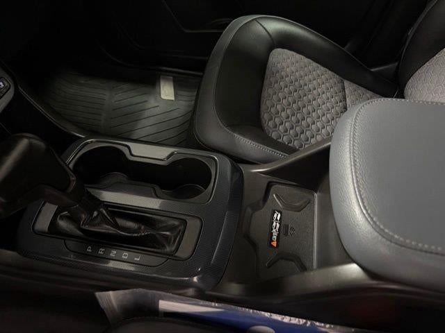 2020 Chevrolet Colorado 4WD Z71