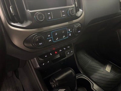 2020 Chevrolet Colorado 4WD Z71