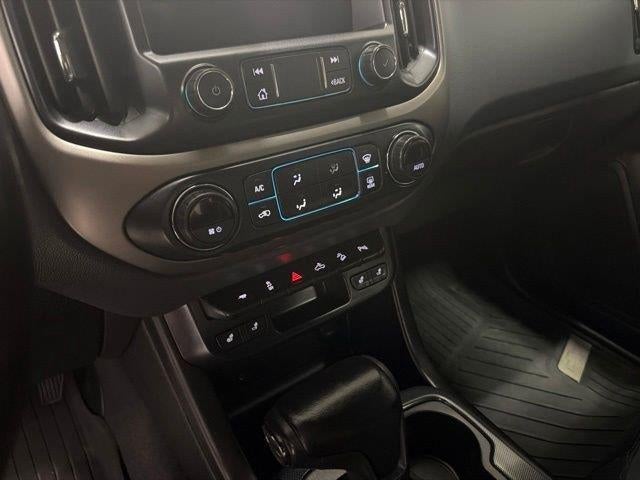 2020 Chevrolet Colorado 4WD Z71