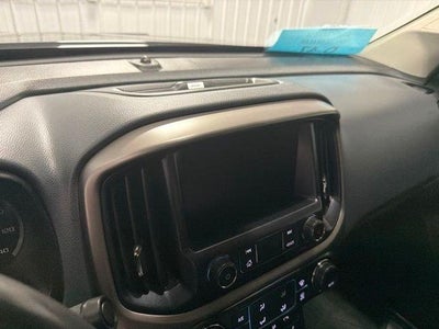 2020 Chevrolet Colorado 4WD Z71