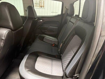2020 Chevrolet Colorado 4WD Z71