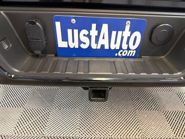 2020 Chevrolet Colorado 4WD Z71