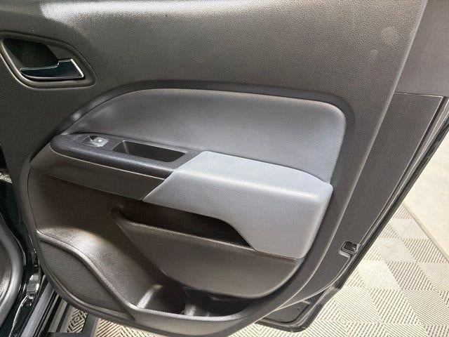 2020 Chevrolet Colorado 4WD Z71