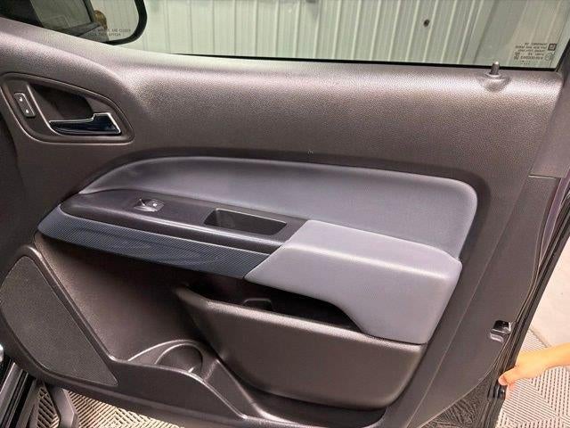 2020 Chevrolet Colorado 4WD Z71
