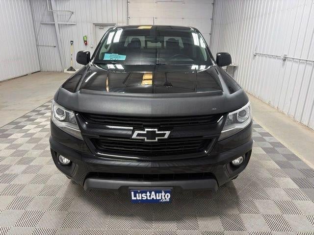 2020 Chevrolet Colorado 4WD Z71