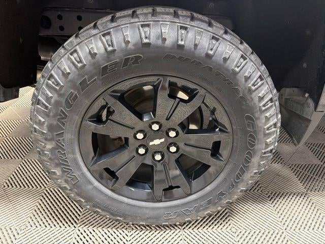 2020 Chevrolet Colorado 4WD Z71