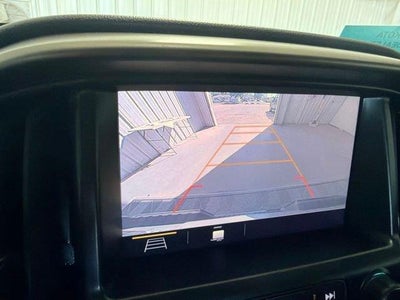 2020 Chevrolet Colorado 4WD Z71