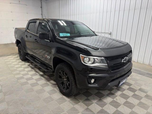 2020 Chevrolet Colorado 4WD Z71
