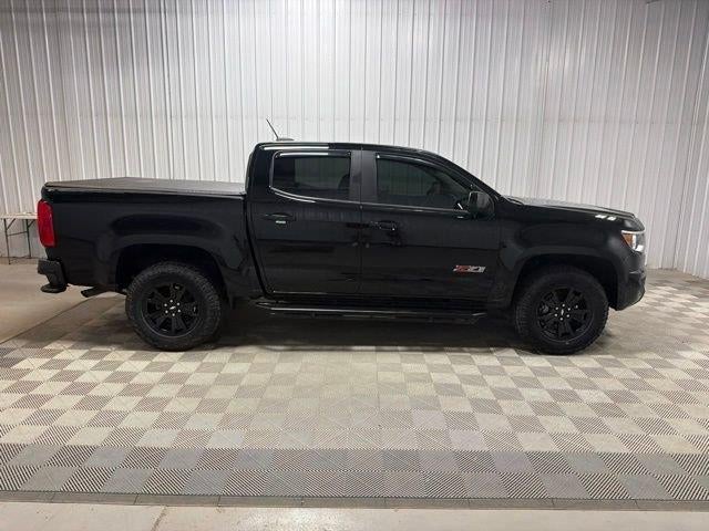 2020 Chevrolet Colorado 4WD Z71