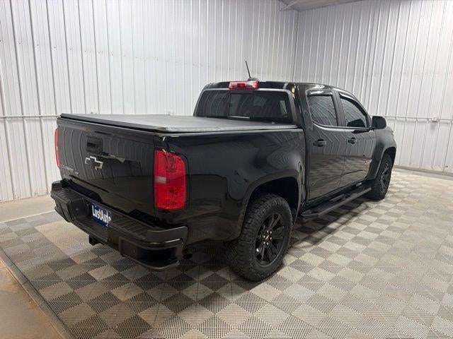 2020 Chevrolet Colorado 4WD Z71