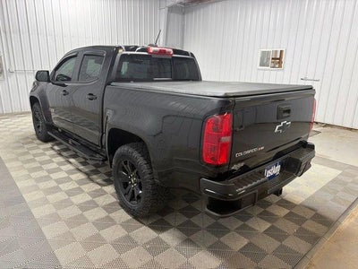 2020 Chevrolet Colorado 4WD Z71