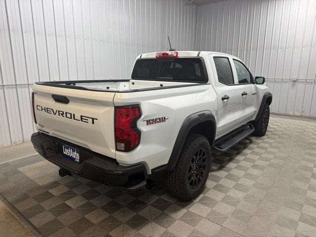 2026 Chevrolet Colorado Trail Boss - Photo 6