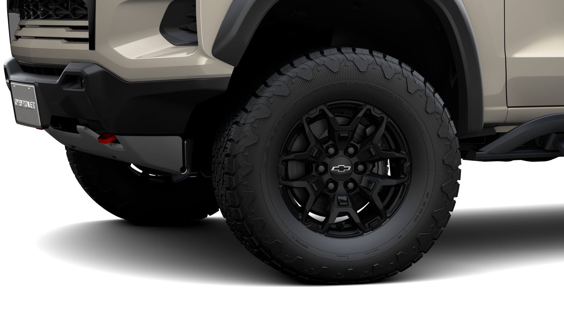 2026 Chevrolet Colorado ZR2