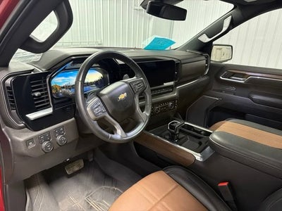 2023 Chevrolet Silverado 1500 High Country