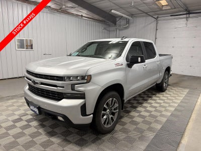 2019 Chevrolet Silverado 1500 RST
