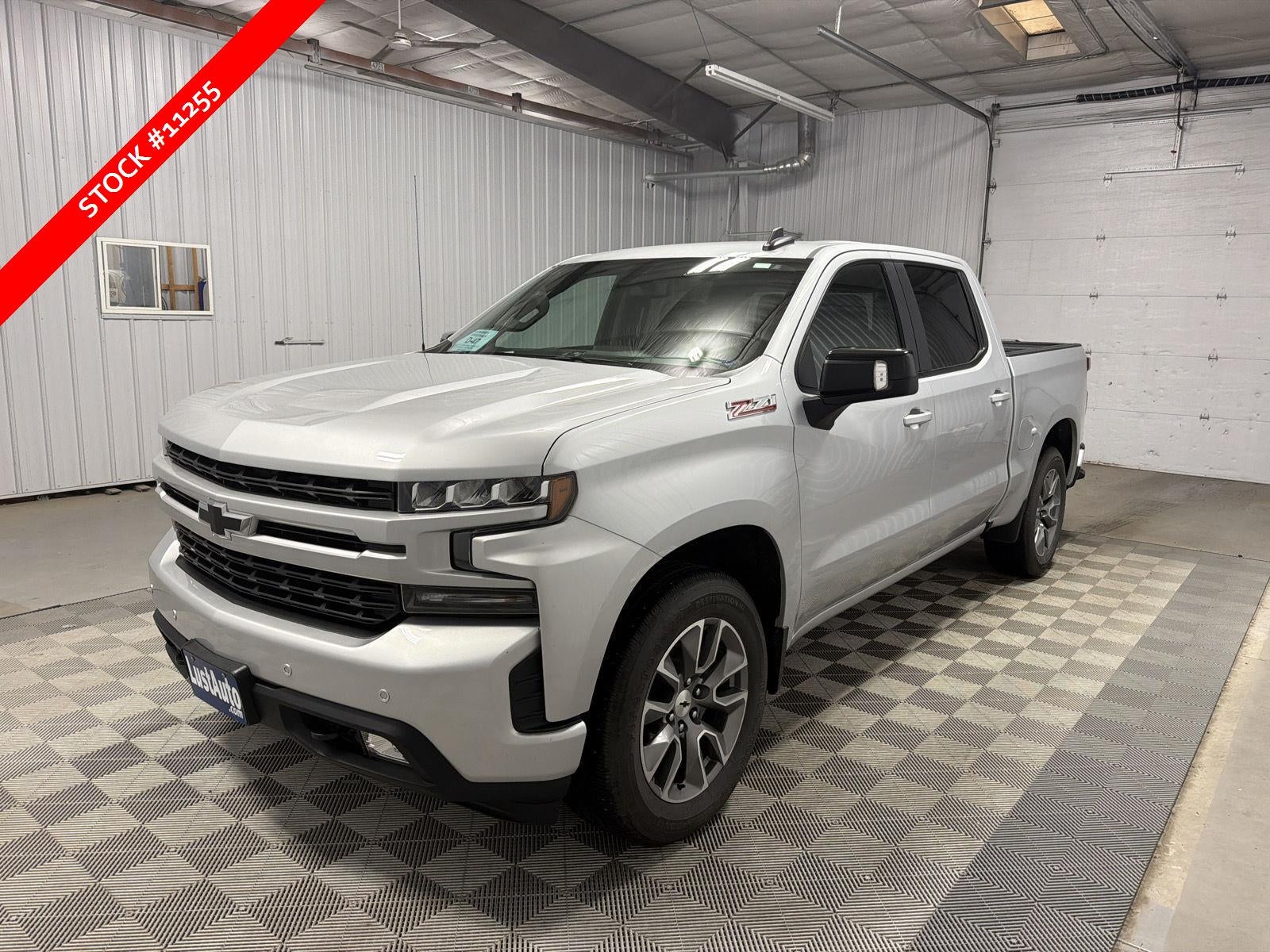 2019 Chevrolet Silverado 1500 RST