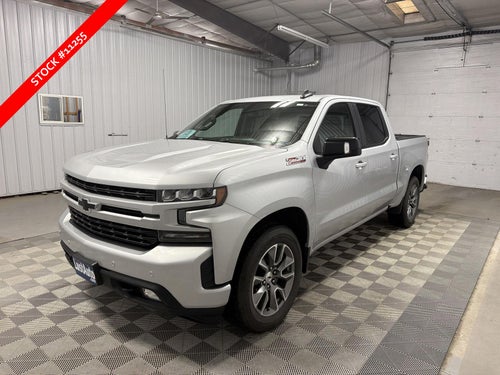 2019 Chevrolet Silverado 1500 RST