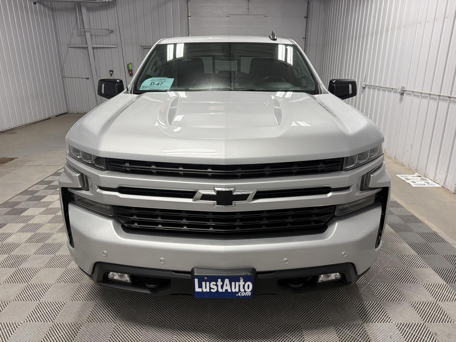 2019 Chevrolet Silverado 1500 RST