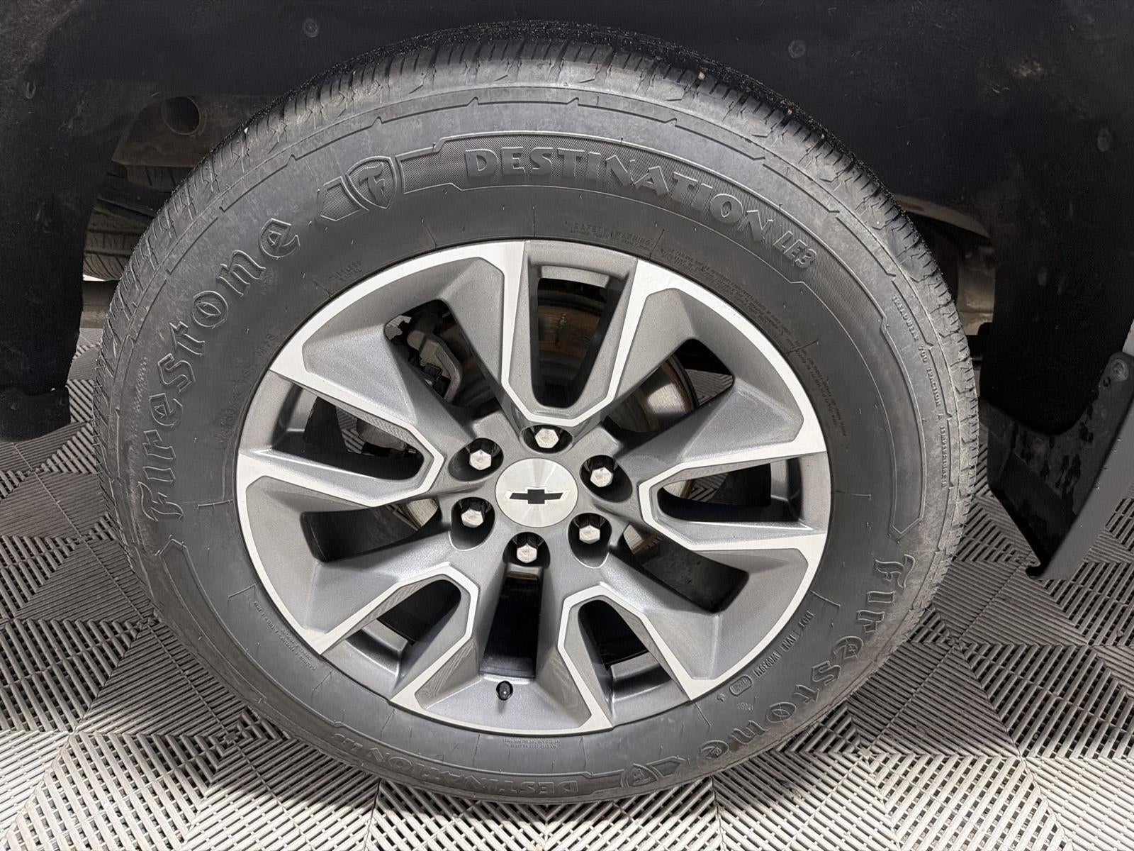 2019 Chevrolet Silverado 1500 RST