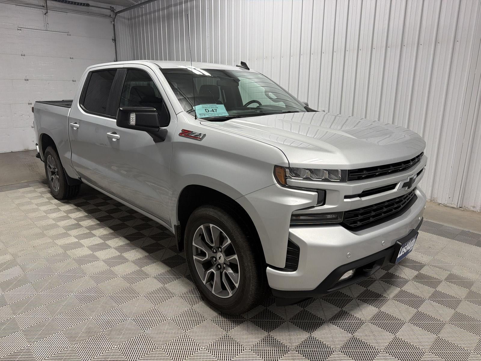 2019 Chevrolet Silverado 1500 RST