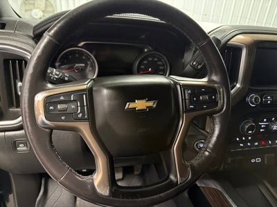 2019 Chevrolet Silverado 1500 High Country