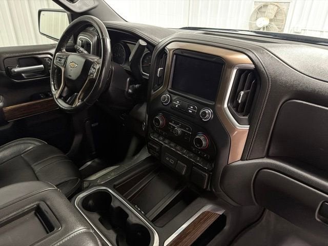 2019 Chevrolet Silverado 1500 High Country