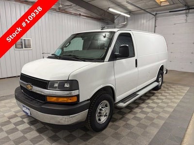 2024 Chevrolet Express Cargo 2500 WT