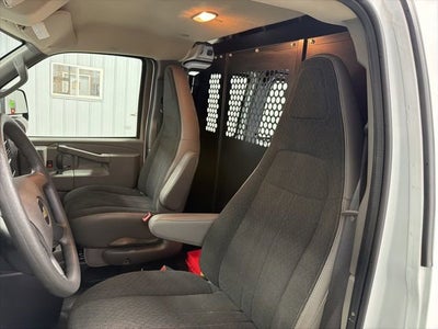 2024 Chevrolet Express Cargo 2500 WT