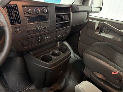 2024 Chevrolet Express Cargo 2500 WT