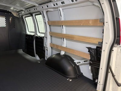 2024 Chevrolet Express Cargo 2500 WT