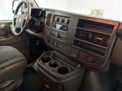 2024 Chevrolet Express Cargo 2500 WT