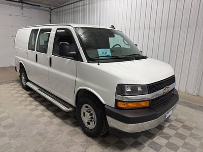 2024 Chevrolet Express Cargo 2500 WT