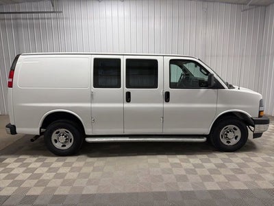 2024 Chevrolet Express Cargo 2500 WT