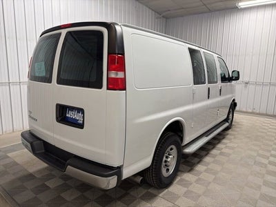 2024 Chevrolet Express Cargo 2500 WT