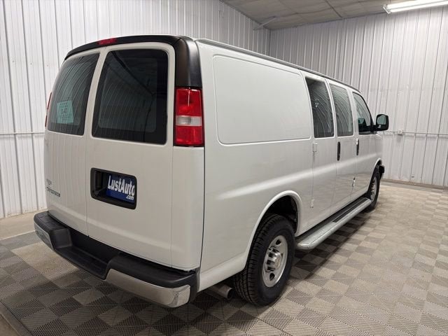 2024 Chevrolet Express Cargo 2500 WT