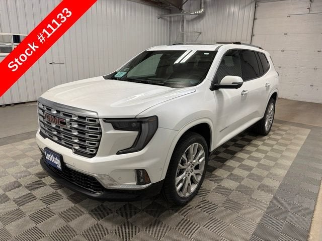 2024 GMC Acadia Denali