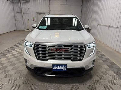 2024 GMC Acadia Denali